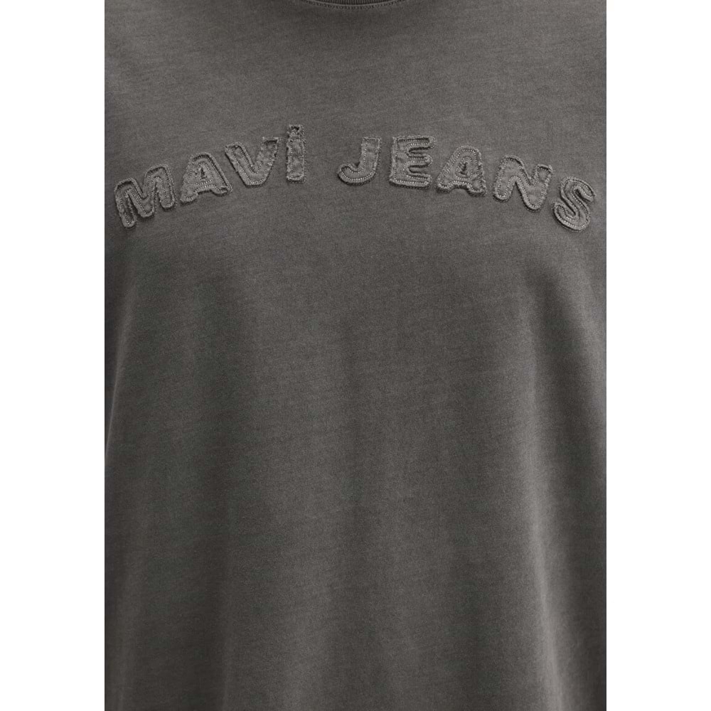 Mavi M0612953-900 Mavi Jeans Baskılı T-Shirt Erkek Tişort
