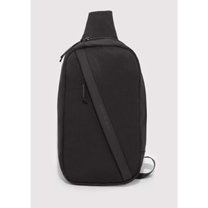 Mavi M0911947-900 Mavi Black Logo Detaylı Çapraz Çanta Omuz Çantası Spor Çanta