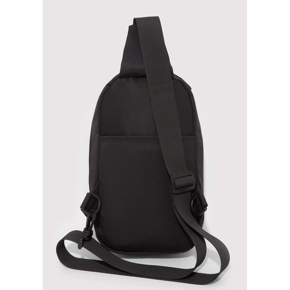 Mavi M0911947-900 Mavi Black Logo Detaylı Çapraz Çanta Omuz Çantası Spor Çanta