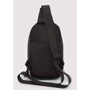 Mavi M0911947-900 Mavi Black Logo Detaylı Çapraz Çanta Omuz Çantası Spor Çanta