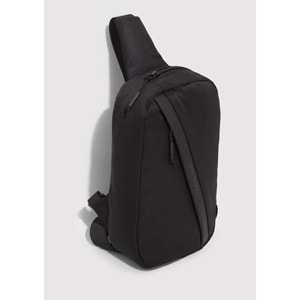 Mavi M0911947-900 Mavi Black Logo Detaylı Çapraz Çanta Omuz Çantası Spor Çanta