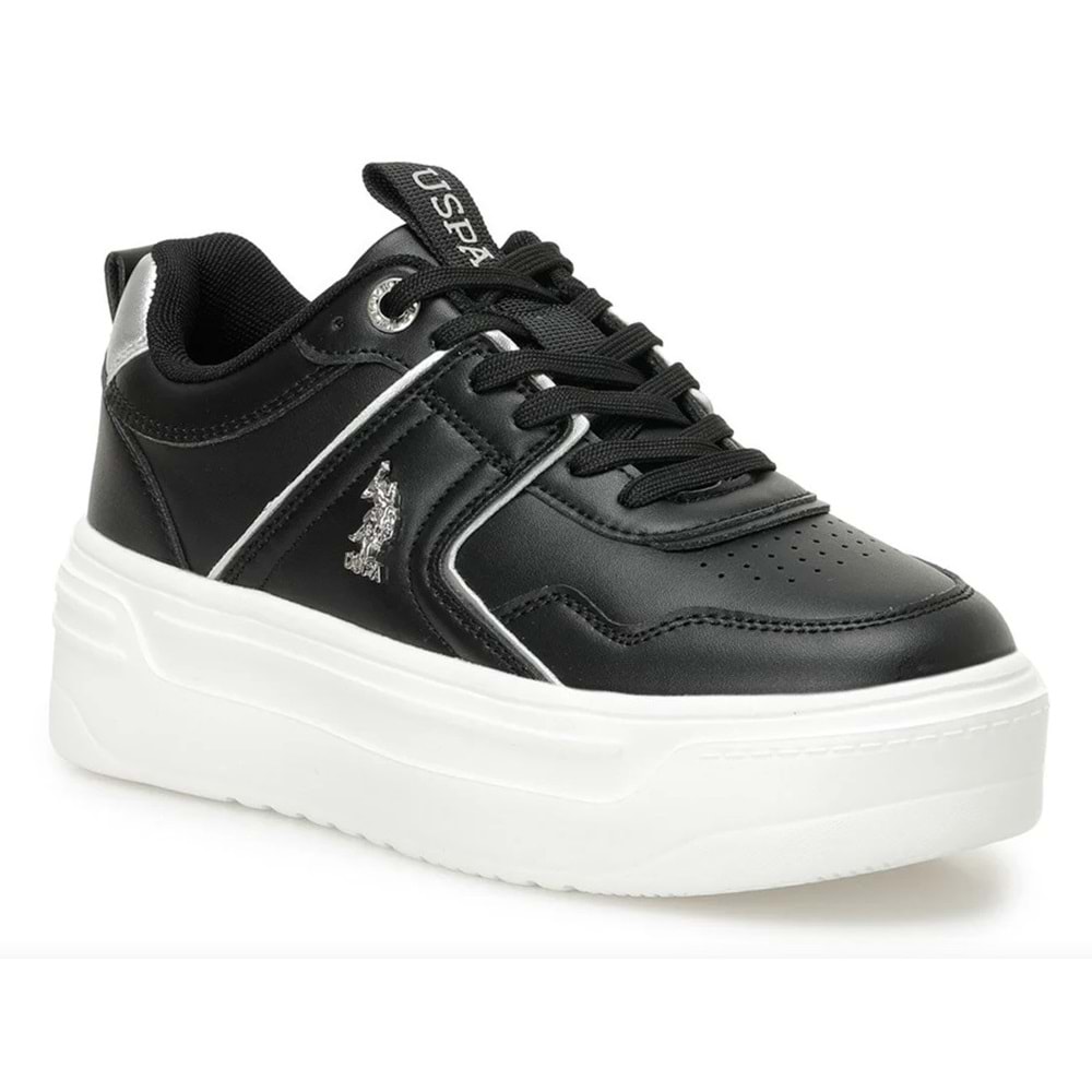 U.S. Polo Assn Clarke Unisex Spor Ayakkabı