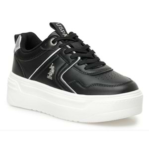 U.S. Polo Assn Clarke Unisex Spor Ayakkabı