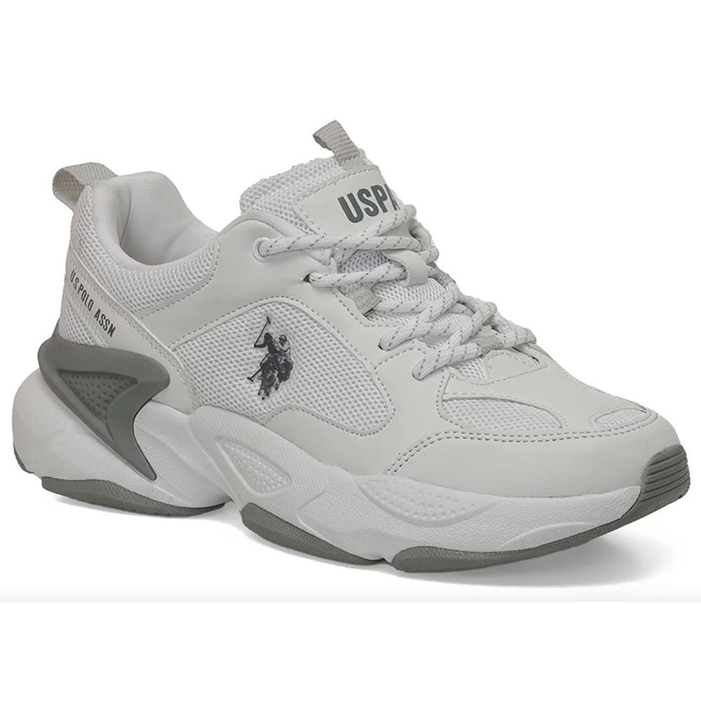 U.S. Polo Assn Maybe Unisex Spor Ayakkabı