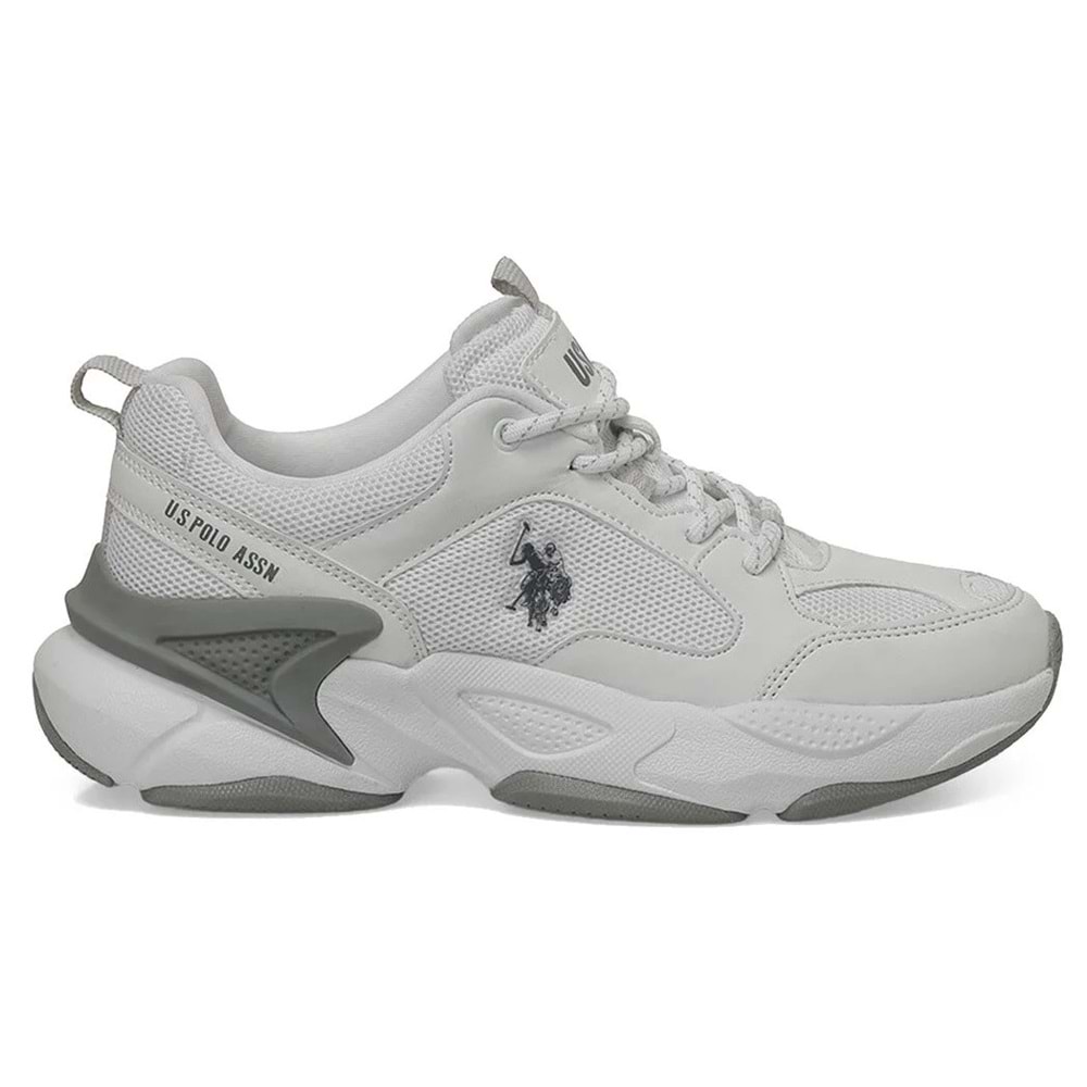 U.S. Polo Assn Maybe Unisex Spor Ayakkabı