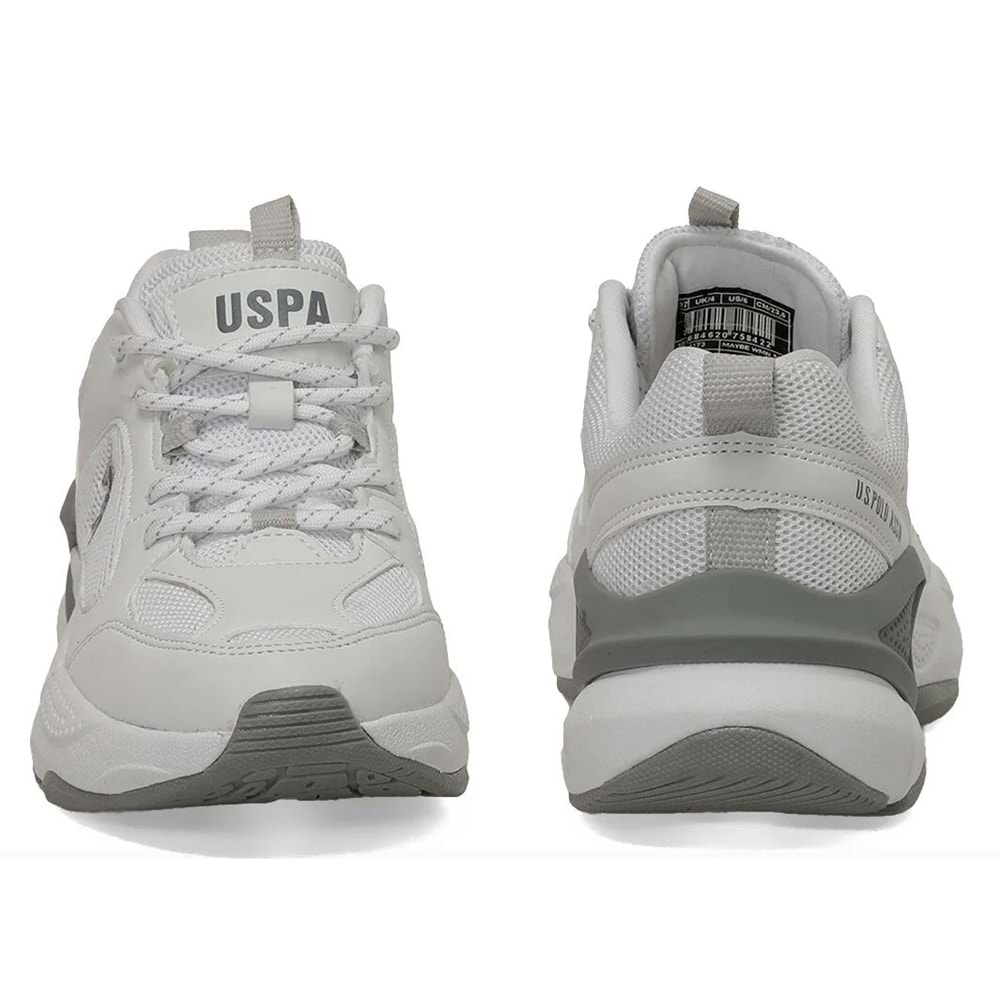 U.S. Polo Assn Maybe Unisex Spor Ayakkabı