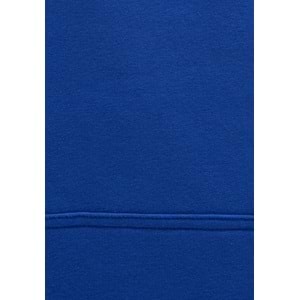 Mavi 067149-70907 Logo Baskılı Erkek Kapüşonlu Sweatshirt