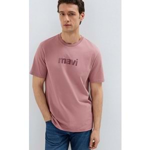 Mavi M0612936-70948 Mavi Logo Baskılı Tişört Erkek T-Shirt
