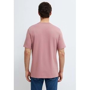 Mavi M0612936-70948 Mavi Logo Baskılı Tişört Erkek T-Shirt