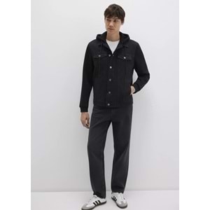 Mavi M0112808-90769 Lenny 90lar Rinse Jean Ceket Kot Ceket Erkek Ceket