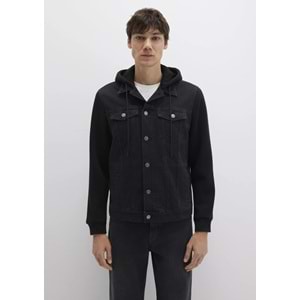 Mavi M0112808-90769 Lenny 90lar Rinse Jean Ceket Kot Ceket Erkek Ceket