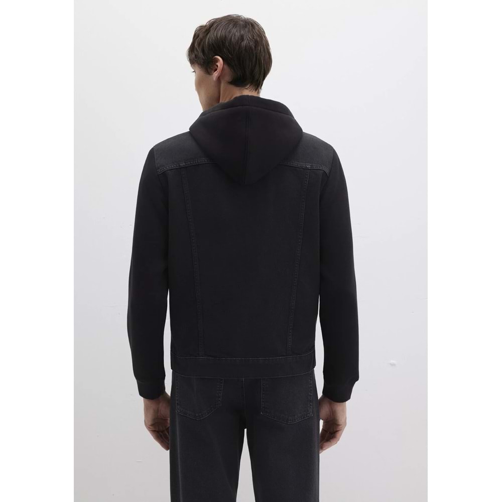 Mavi M0112808-90769 Lenny 90lar Rinse Jean Ceket Kot Ceket Erkek Ceket