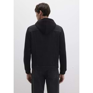 Mavi M0112808-90769 Lenny 90lar Rinse Jean Ceket Kot Ceket Erkek Ceket