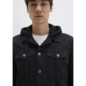 Mavi M0112808-90769 Lenny 90lar Rinse Jean Ceket Kot Ceket Erkek Ceket