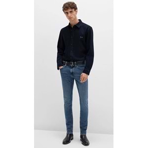 Mavi 001070-90983 Kvnç Mavi Black Puslu Mavi Jean Pantolon Erkek Kot Pantolon