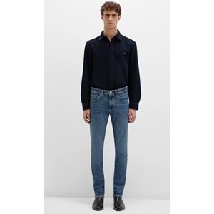 Mavi 001070-90983 Kvnç Mavi Black Puslu Mavi Jean Pantolon Erkek Kot Pantolon