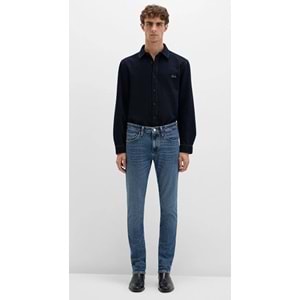 Mavi 001070-90983 Kvnç Mavi Black Puslu Mavi Jean Pantolon Erkek Kot Pantolon