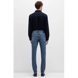 Mavi 001070-90983 Kvnç Mavi Black Puslu Mavi Jean Pantolon Erkek Kot Pantolon