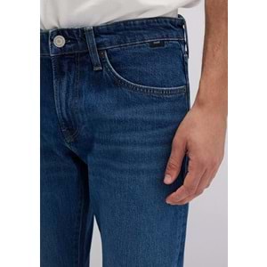 Mavi M0042290387 Jake Classic Denim Koyu Mavi Jean Pantolon Erkek Kot Pantolon