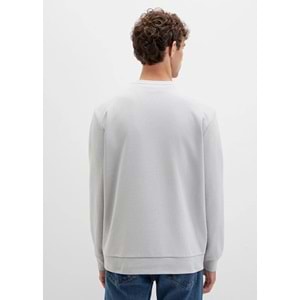 Mavi M0S10402-70075 Logo Baskılı Erkek Sweatshirt