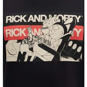 Mavi M0612922-900 Mavi Rick And Morty Baskılı T-Shirt Erkek Tişort