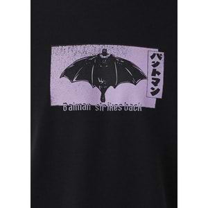 Mavi M0612920-900 Mavi Batman Baskılı T-Shirt Erkek Tişort