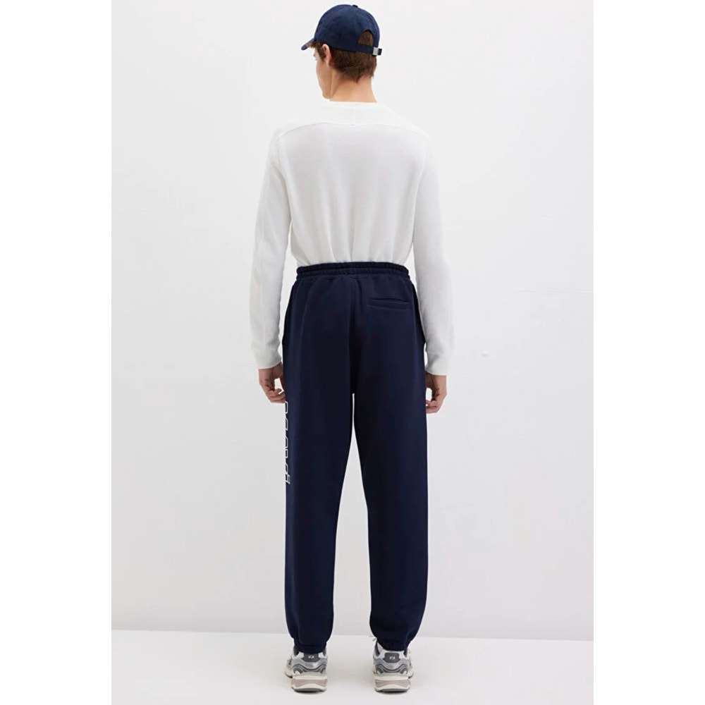 Mavi 0010208-70497 Logo Baskılı Erkek Eşofman Altı