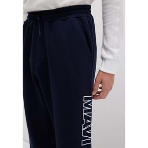 Mavi 0010208-70497 Logo Baskılı Erkek Eşofman Altı