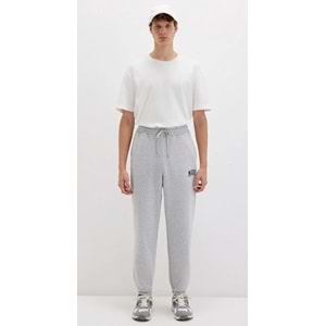 Mavi M0010207-80018 Mavi Logo Baskılı Eşofman Altı Erkek Eşofman Altı