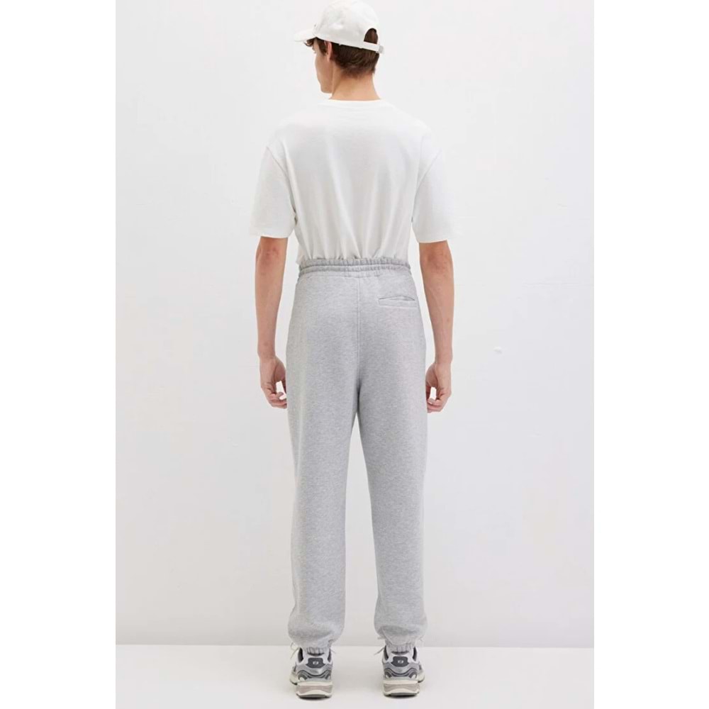 Mavi M0010207-80018 Mavi Logo Baskılı Eşofman Altı Erkek Eşofman Altı