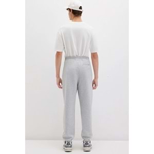 Mavi M0010207-80018 Mavi Logo Baskılı Eşofman Altı Erkek Eşofman Altı