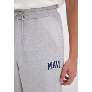 Mavi M0010207-80018 Mavi Logo Baskılı Eşofman Altı Erkek Eşofman Altı