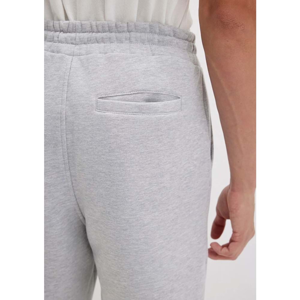 Mavi M0010207-80018 Mavi Logo Baskılı Eşofman Altı Erkek Eşofman Altı