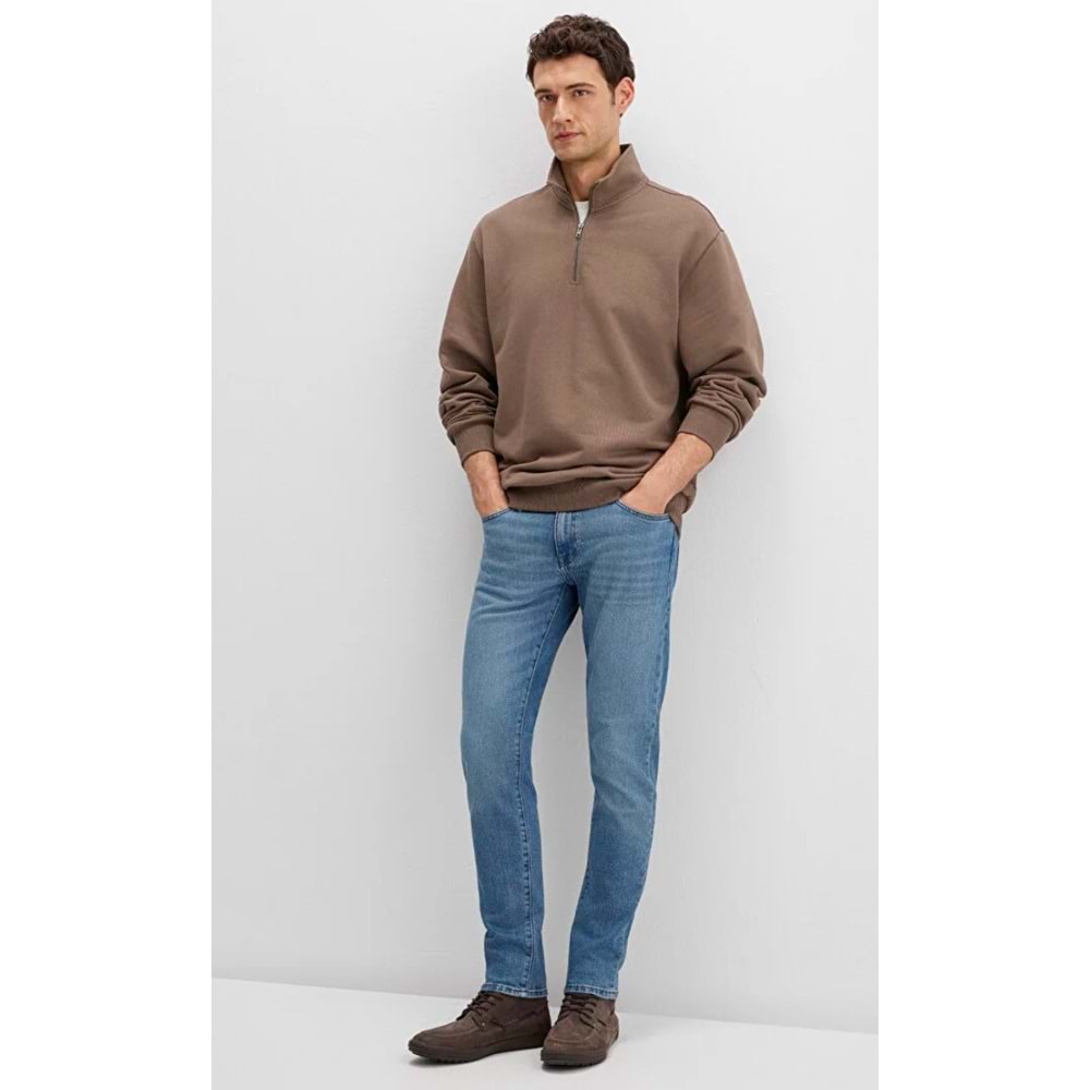 Mavi M0042490984 James 90lar Indigo Mavisi Jean Pantolon Erkek Kot Pantolon