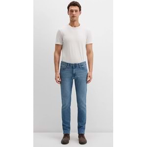 Mavi M0042490984 James 90lar Indigo Mavisi Jean Pantolon Erkek Kot Pantolon
