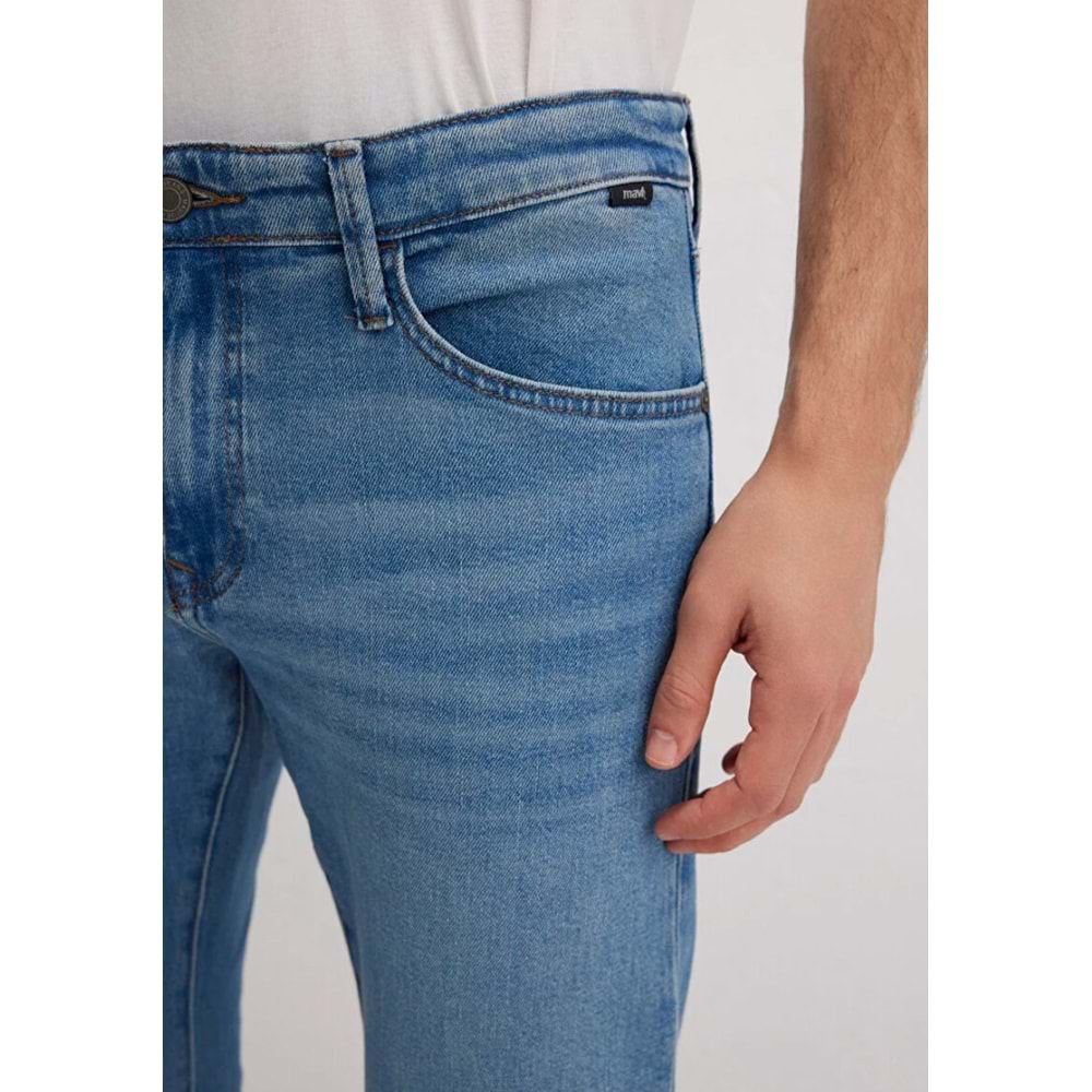 Mavi M0042490984 James 90lar Indigo Mavisi Jean Pantolon Erkek Kot Pantolon