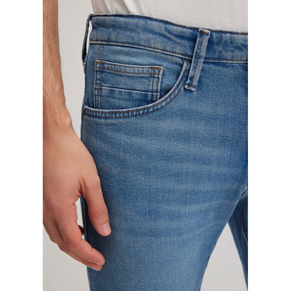 Mavi M0042490984 James 90lar Indigo Mavisi Jean Pantolon Erkek Kot Pantolon