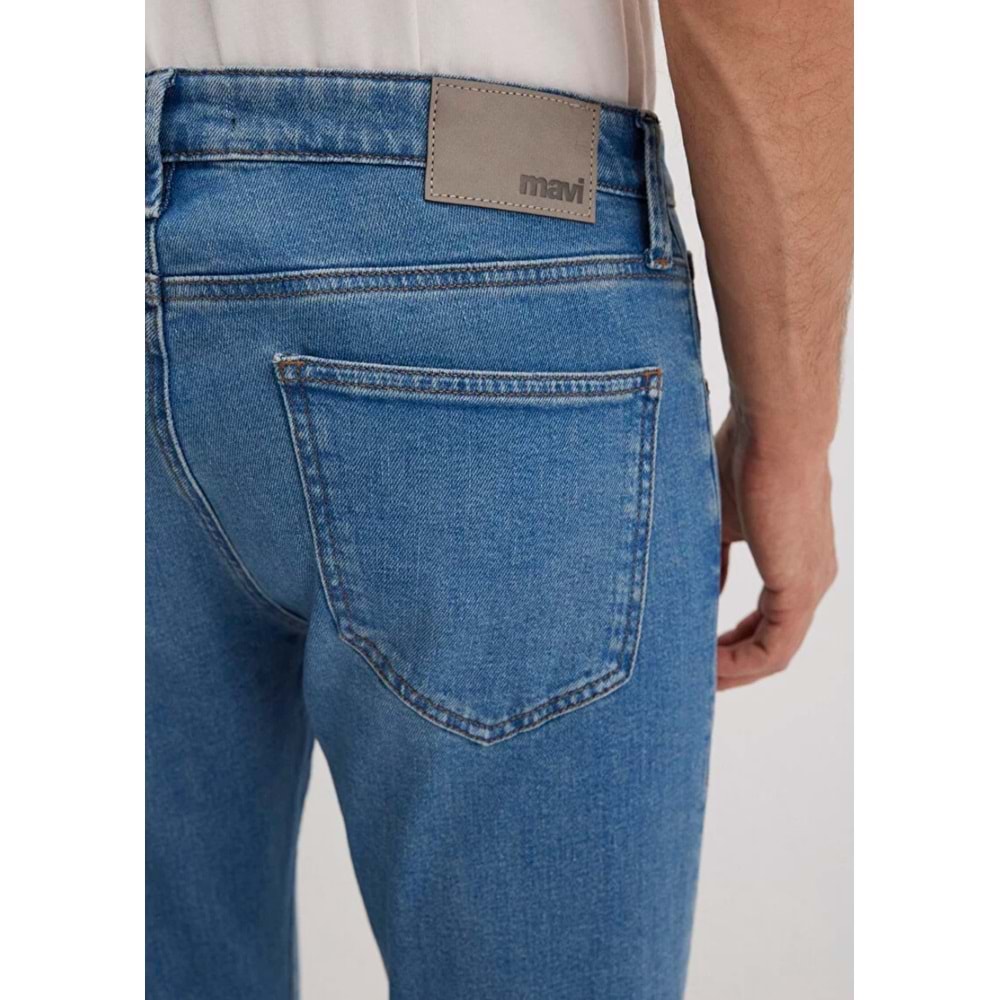 Mavi M0042490984 James 90lar Indigo Mavisi Jean Pantolon Erkek Kot Pantolon