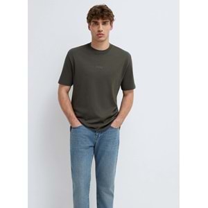 Mavi M0613102-71553 Mavi Baskılı T-Shirt Erkek Tişort