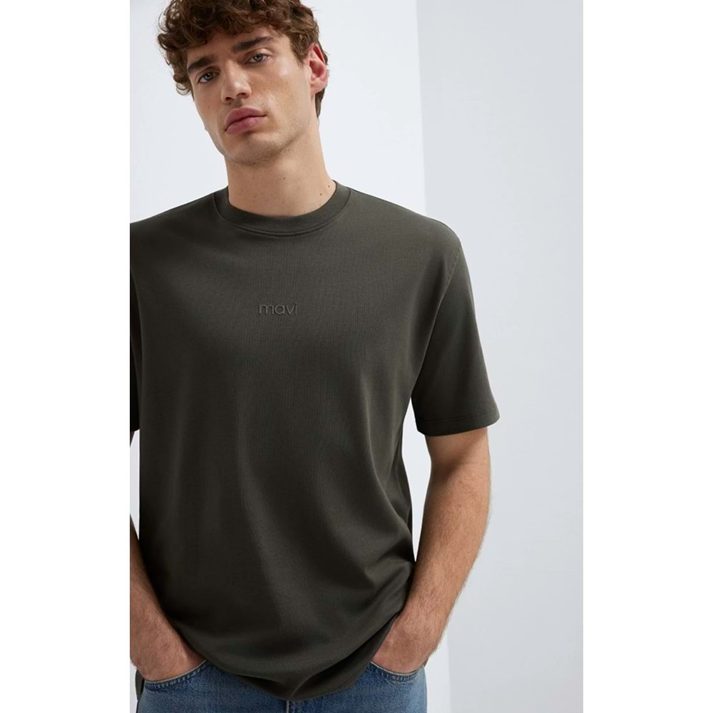 Mavi M0613102-71553 Mavi Baskılı T-Shirt Erkek Tişort