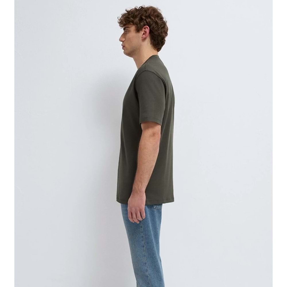 Mavi M0613102-71553 Mavi Baskılı T-Shirt Erkek Tişort