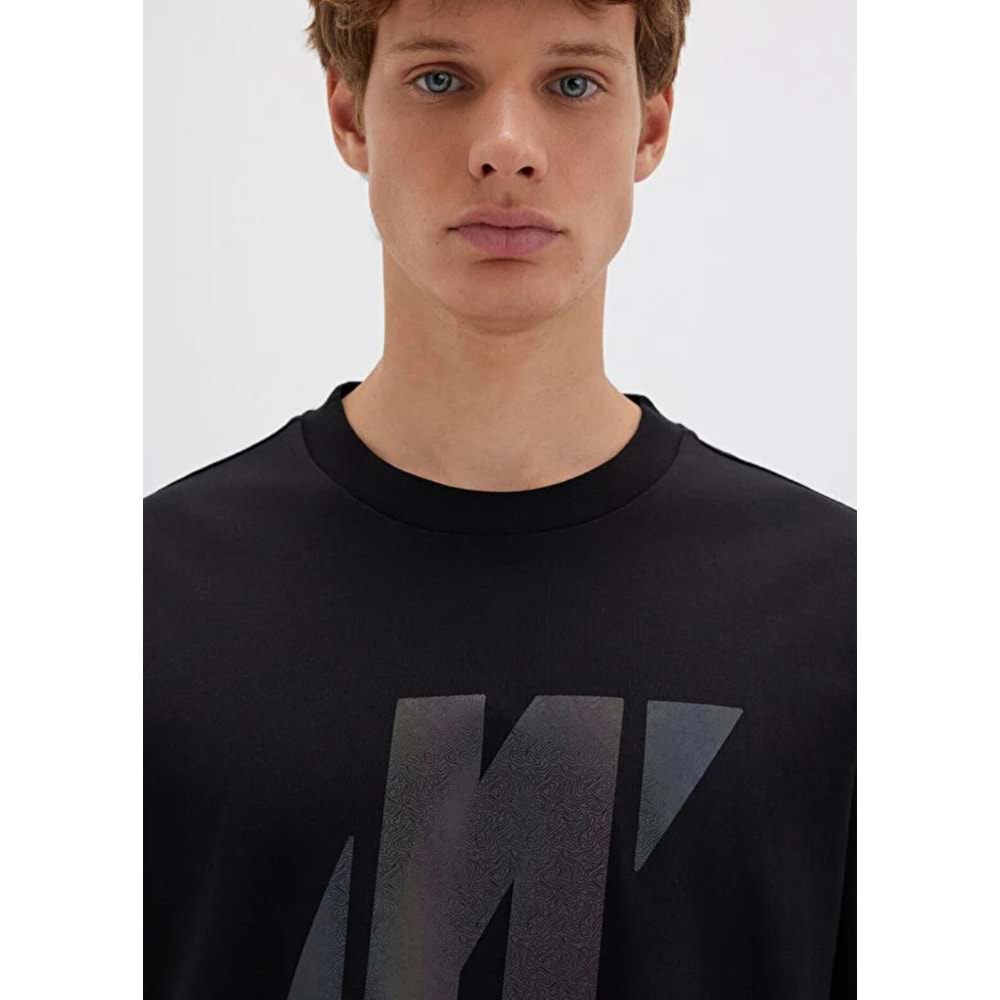 Mavi M0613087-900 Mavi Pro Logo Tişört Erkek T-Shirt