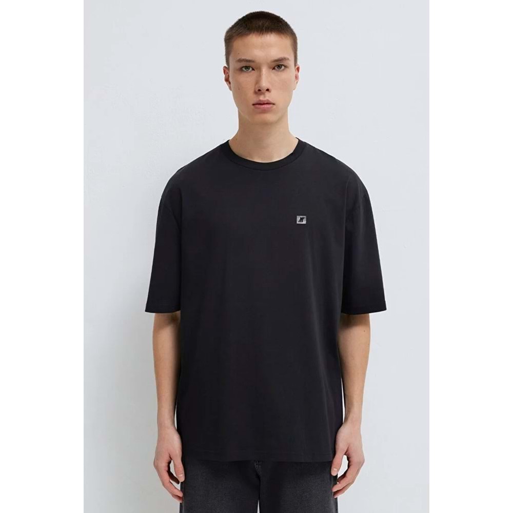 Mavi M0613090-900 Mavi Pro Basic Tişört Erkek T-Shirt