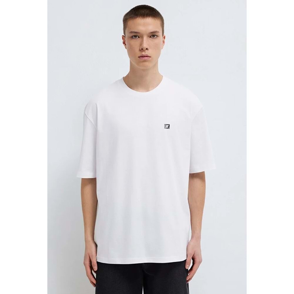 Mavi M0613090-620 Mavi Pro Basic Tişört Erkek T-Shirt