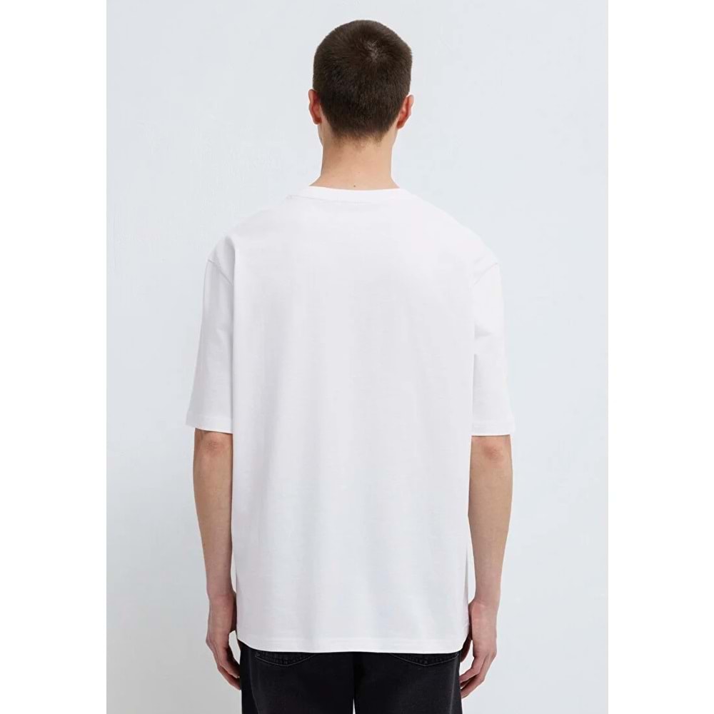 Mavi M0613090-620 Mavi Pro Basic Tişört Erkek T-Shirt