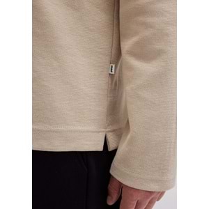 Mavi 0613045-70039 Yarım Fermuarlı Uzun Kollu Tişört Erkek T-Shirt