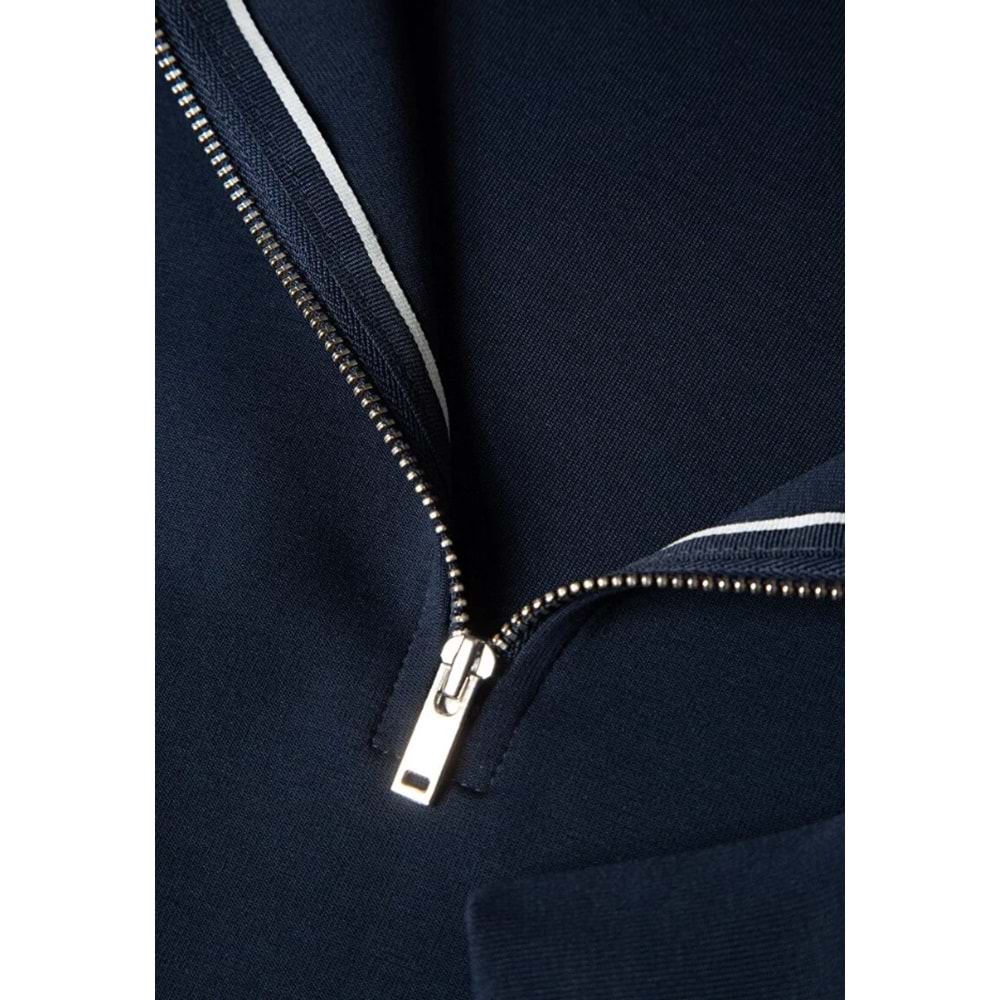 Mavi 0S10382-80872 Yarım Fermuarlı Sweatshirt