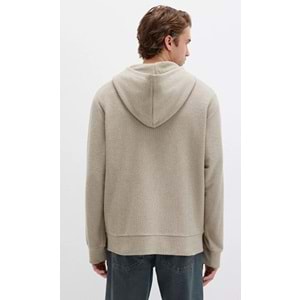 Mavi 0S10520-70154 Ceket Kapüşonlu Fermuarlı Erkek Sweatshirt