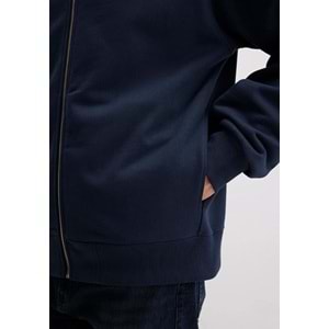 Mavi 0S10521-70490 Ceket Fermuarlı Erkek Sweatshirt