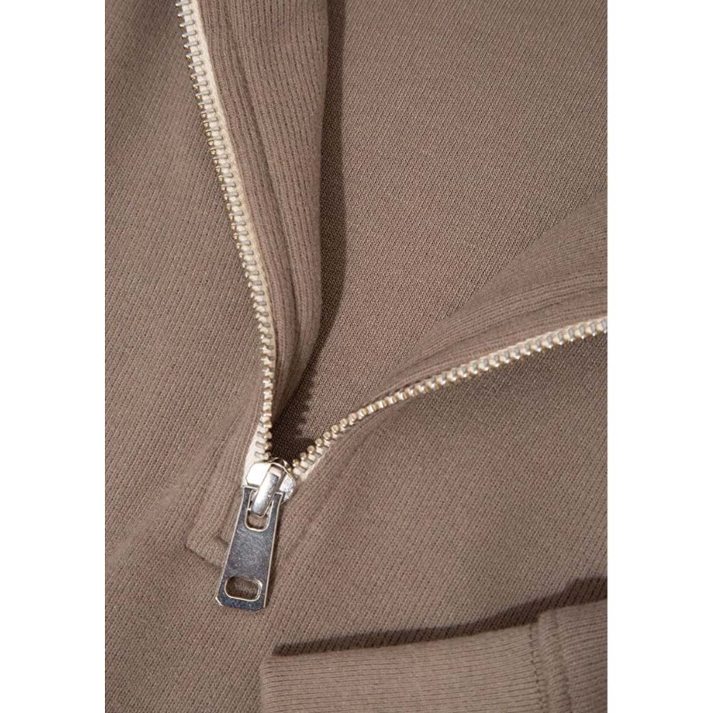 Mavi 0S10483-70380 Yarım Fermuarlı Sweatshirt